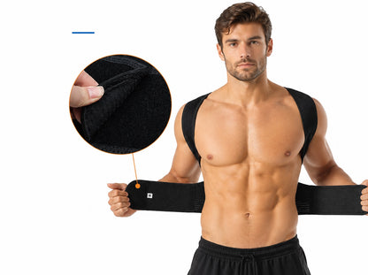 Alvenex Posture+ | Premium Adjustable Posture Corrector